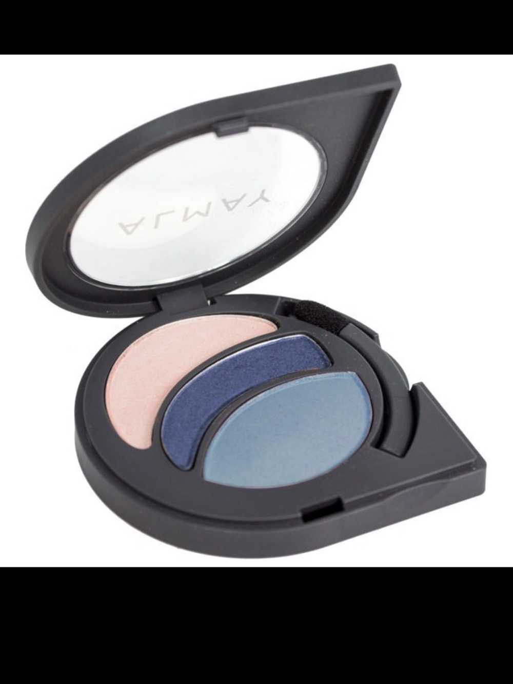 Almay Intense i-Color Party Brights Eye Shadow Trio lot of 2x #130 BLUES